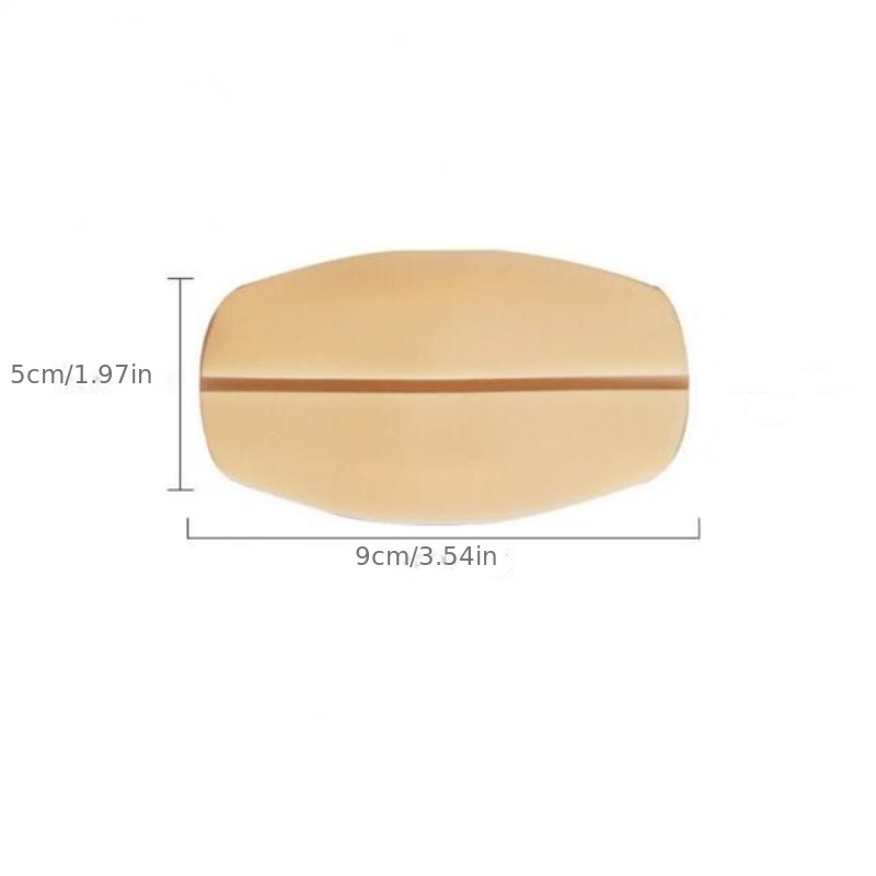 Silicone Shoulder Pads Soft Non slip Bra Strap Cushions - Temu Canada