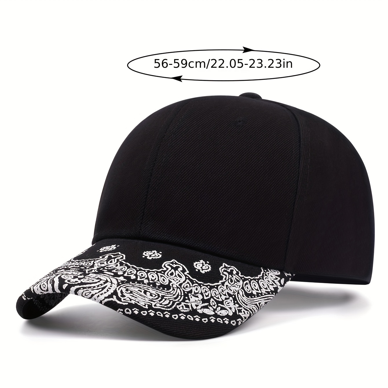Unisex Plain Sunshade Breathable Adjustable Baseball Cap
