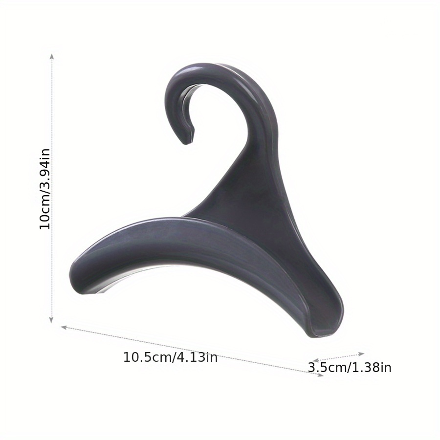 Bag Hook Wardrobe Storage Hanging For Bag Traceless Bag Hanger