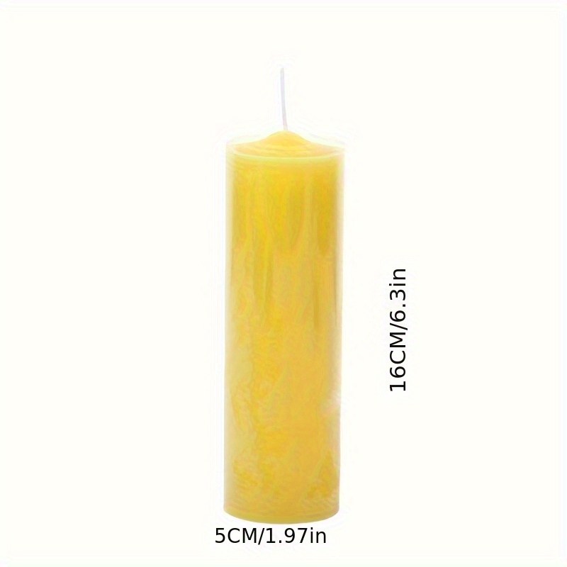 Extra Large Candles For Household Lighting During Power - Temu