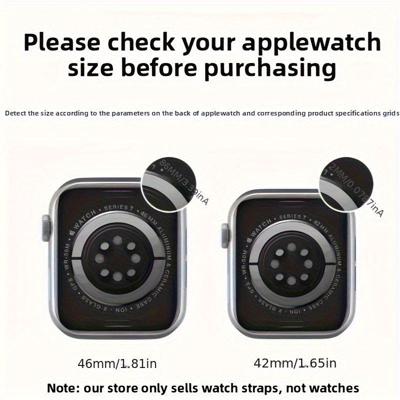 Fashionable Watch Bands, Smart Watch Additions, Unisex Sports Straps with a Secure Tangobuckle Compatible with Huawei GT5, Xiaomi S4, And The Entire for apple for iwatch Series 3-10