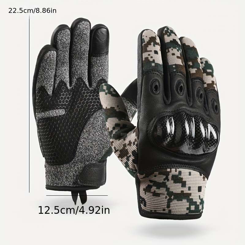 Cut resistant hot sale tactical gloves