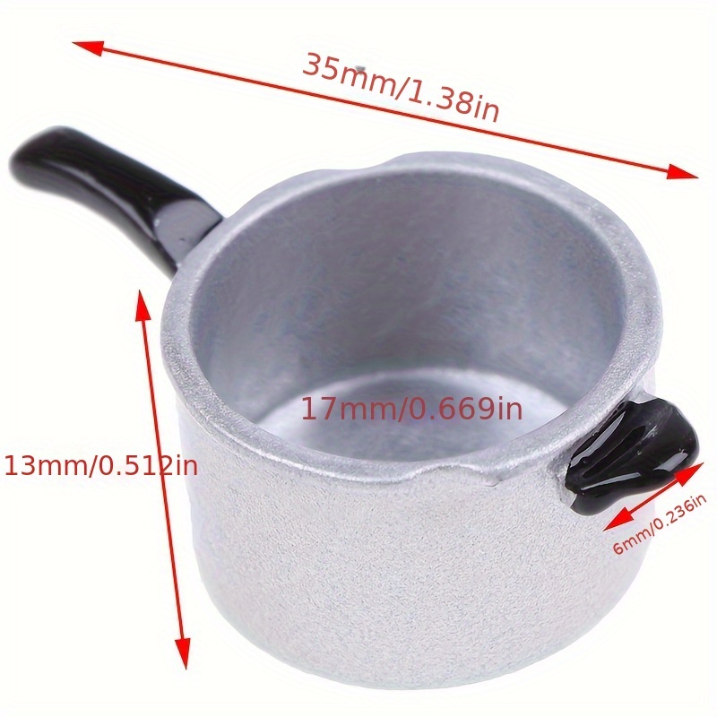 Mini pressure cooker toy hot sale