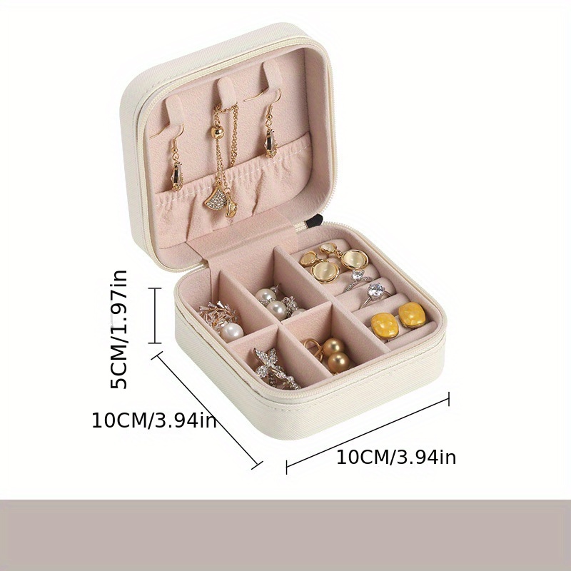 Jewelry case online holder