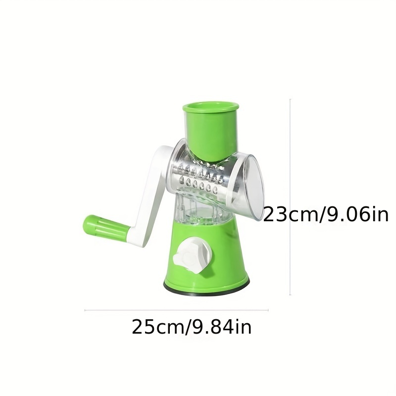 Cheese Slicer and Grater Set 23cm