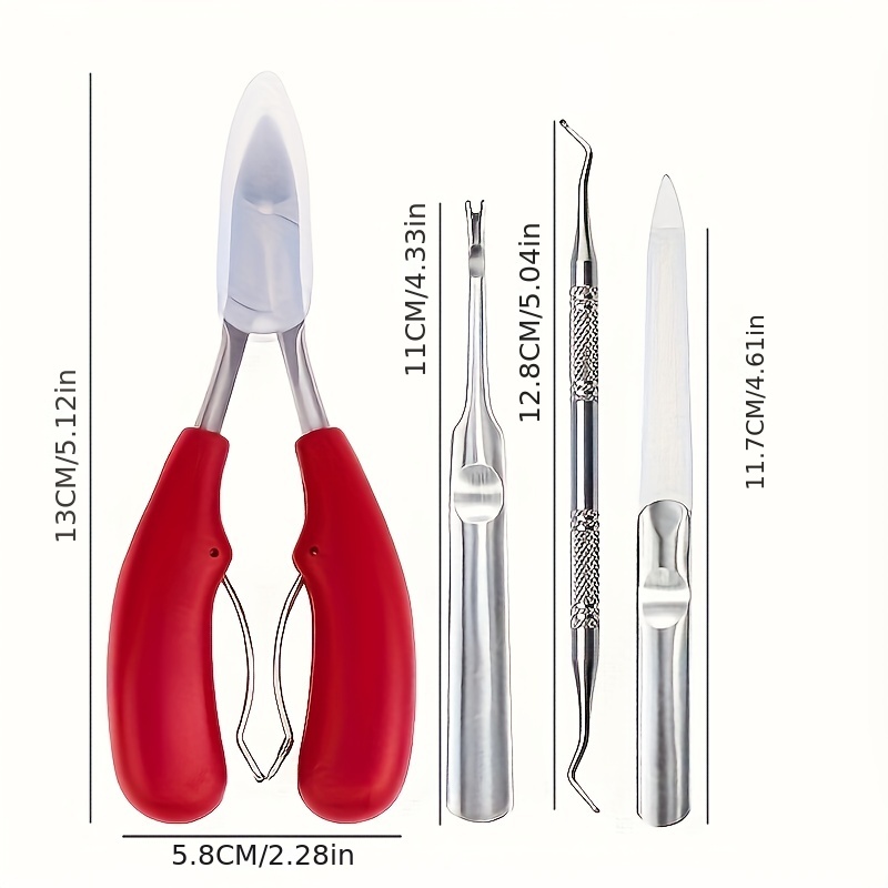 How To Sharpen Cuticle Nippers At Home? - Foot Picks