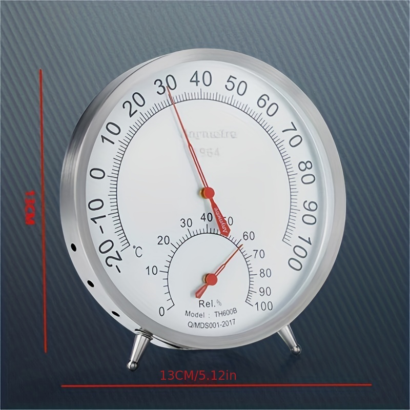 mechanical thermometer