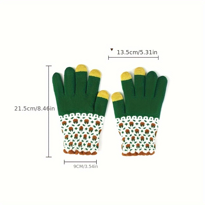 Temp-tations 2 Pairs of Oven Safe Gloves 