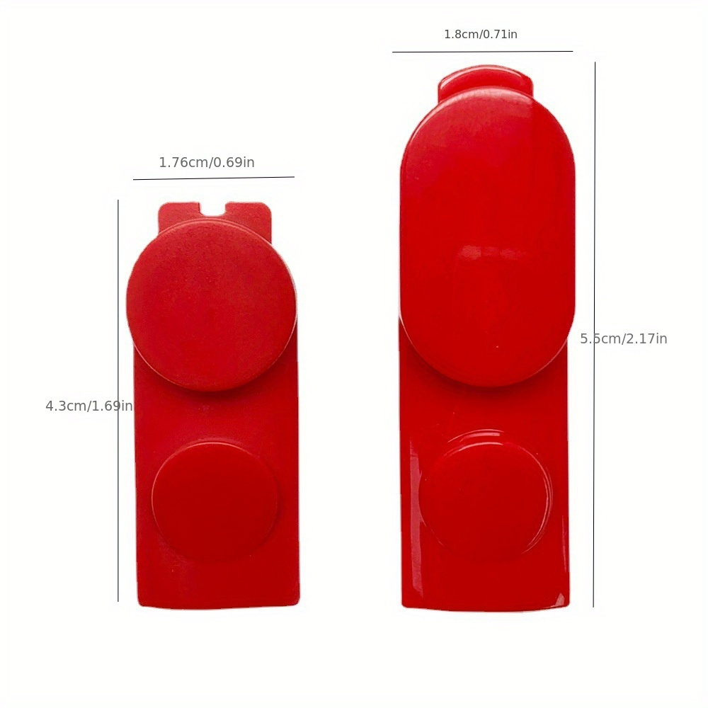 Vacuum Cleaner Head Clip Latch Tab Button For V7 V8 V10 V11 V15 Vacuum  Cleaner Parts Switch Button With Spring