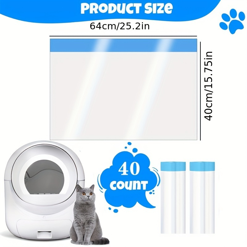 Temu – TEMU Misofog 2pcs Stainless Steel Litter Box, Extra Large Litter Boxes For , Xl Metal Cat Litter Box With Lid High Sides, Anti-urine Leakage,