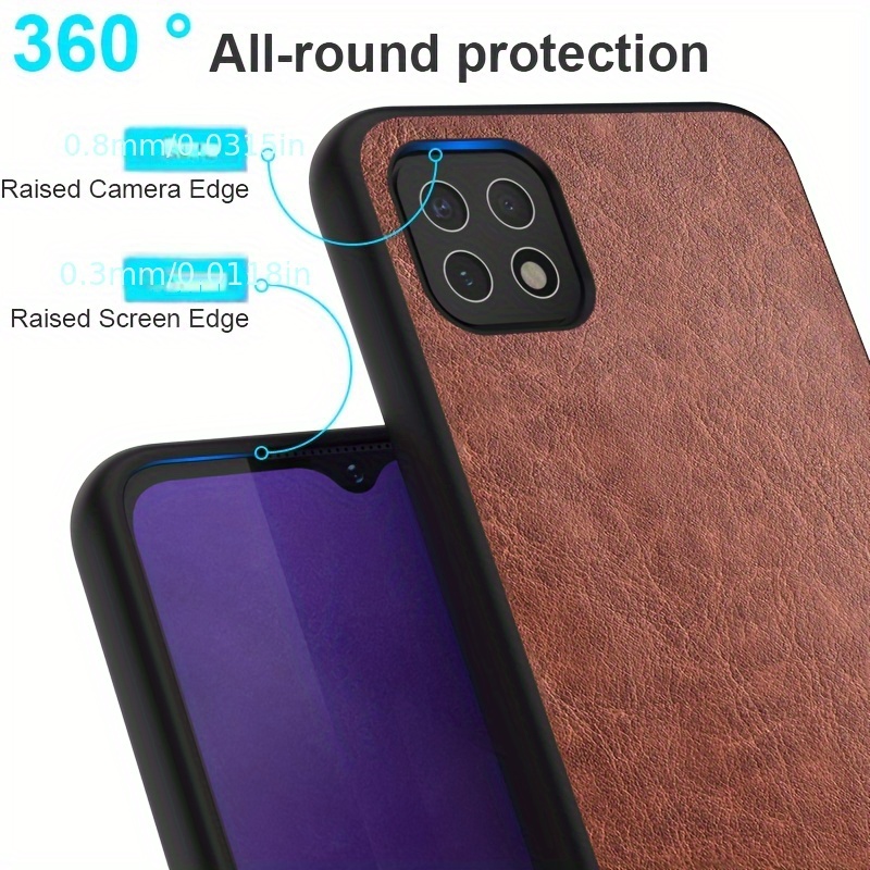 Phone Case Xiaomi 13t Pro Mi 13t Pro Luxury Faux Leather - Temu