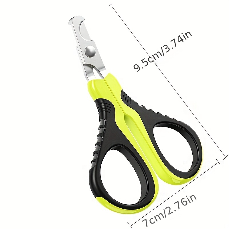 Small nail deals scissors