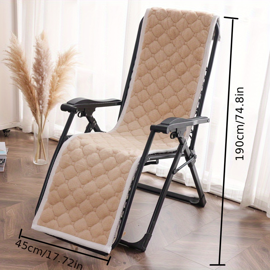 Foldable chair online mat