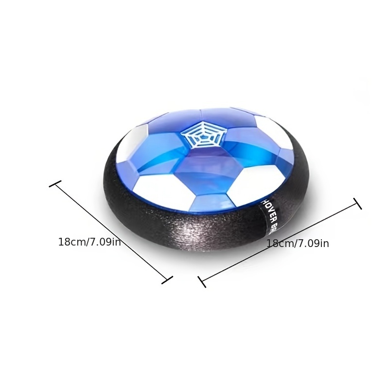 Floating Soccer Boy And Girl Rechargeable Air - Temu