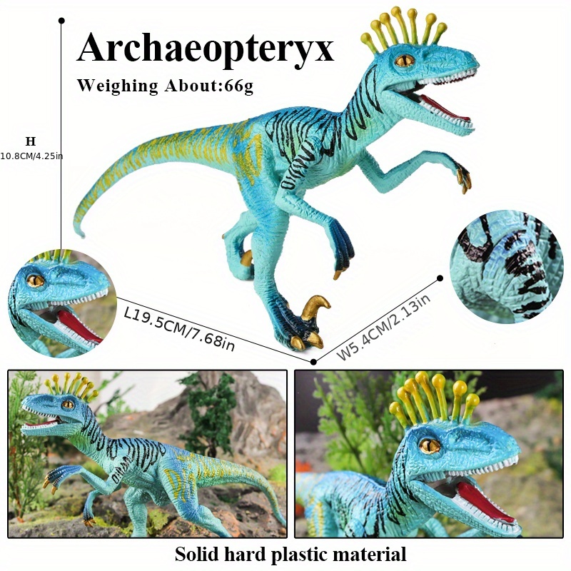 恐竜アクションフィギュア-恐竜が大好きな子供たちに最適な贈り物