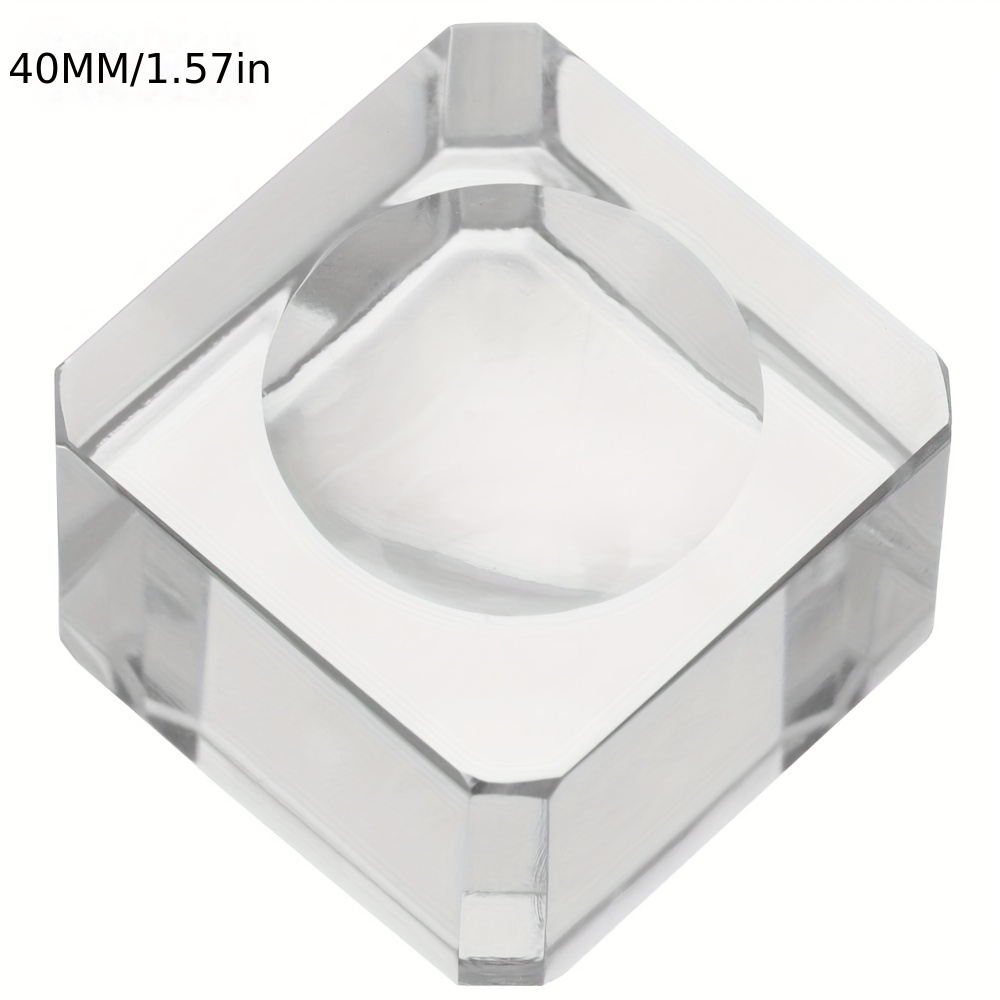 Display Holder Base For Crystal Balls, Suitable For Soccer, Volleyball, Football, , And Glass Spheres.