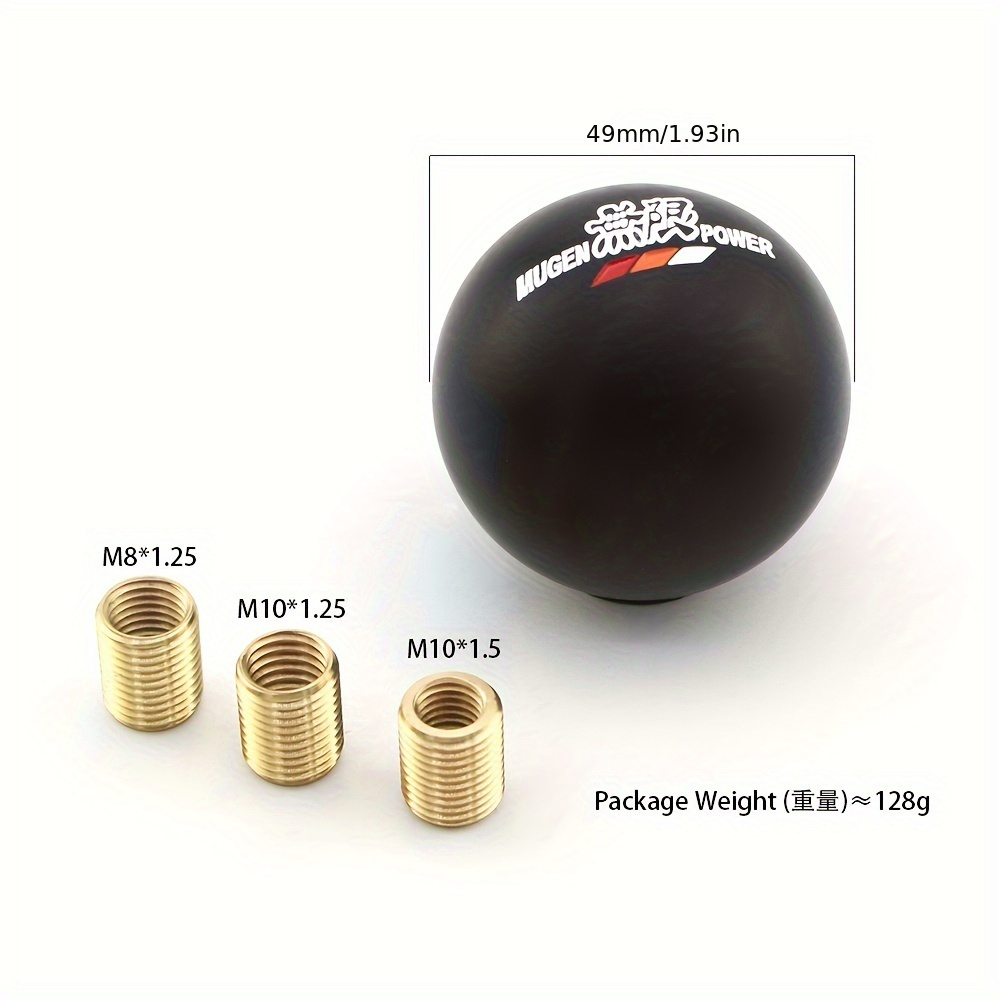 Car Universal Modification Row Stopper Head Gear Shift - Temu