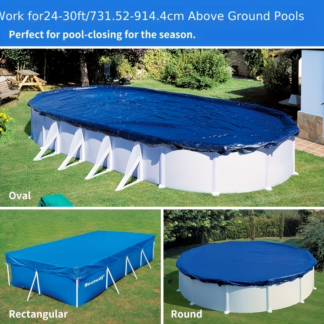 Pool Cover Cable And Winch Pool Cover Cable And Ratchet For - Temu