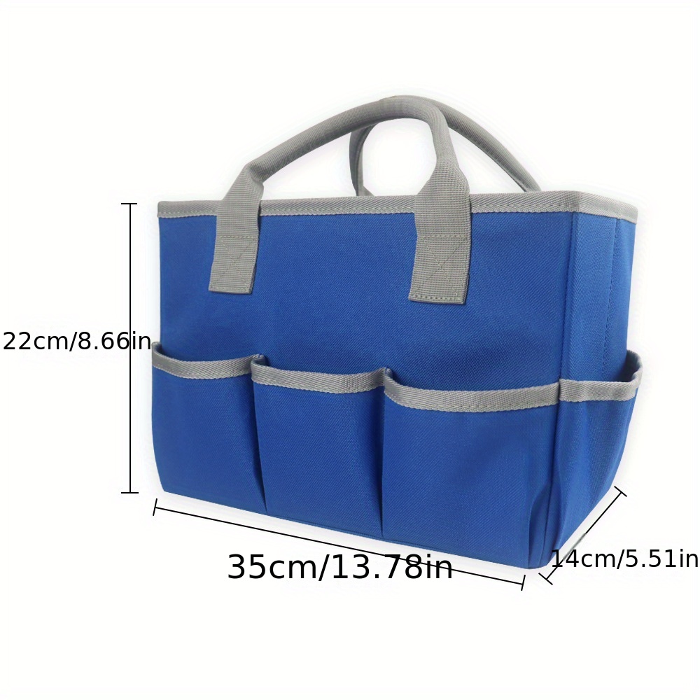 Blue Q Bag, Art Supplies