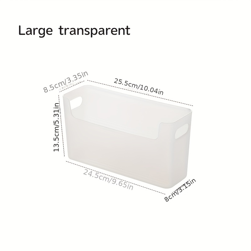 Kitchen garbage bag storage box – musii home store