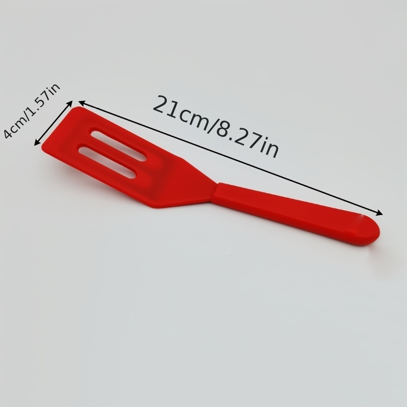 Silicone Biscuit Spatula Turner Mini Brownie Spatula - Temu