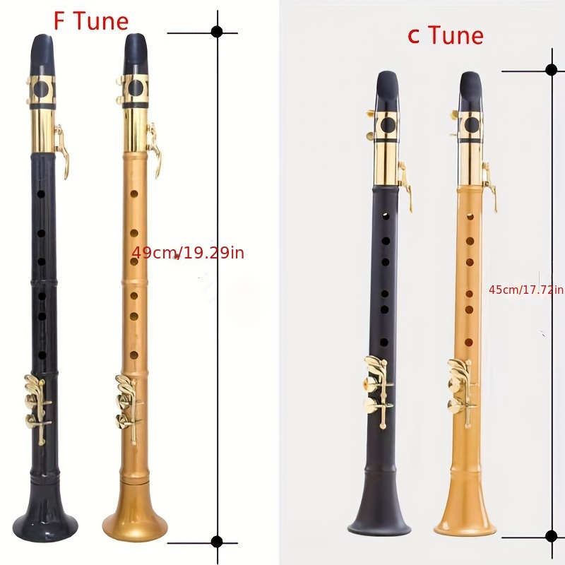 Saxophone de poche Mini saxophone portable Petit saxophone Mini