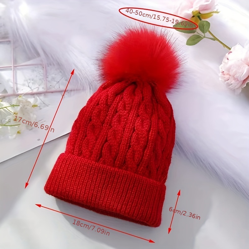 Pom Poms For Hats - Temu