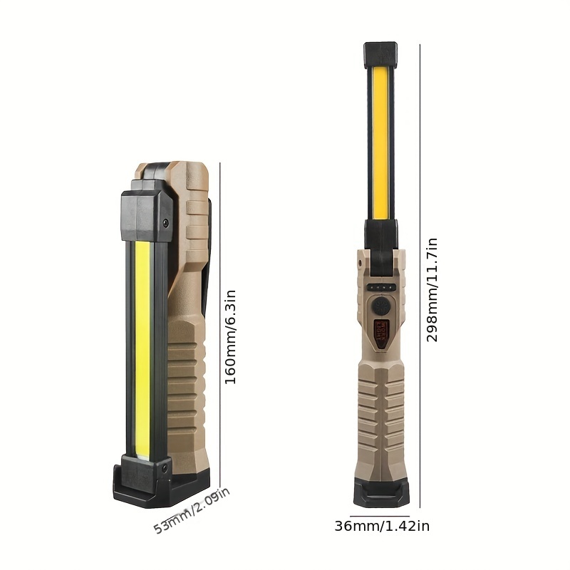 Cat rechargeable led store work light