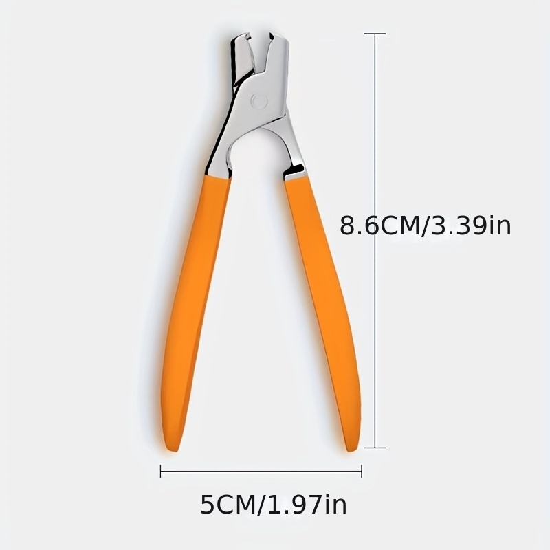 Large Size Labor saving Nail Clippers Wide mouth Pliers - Temu Canada