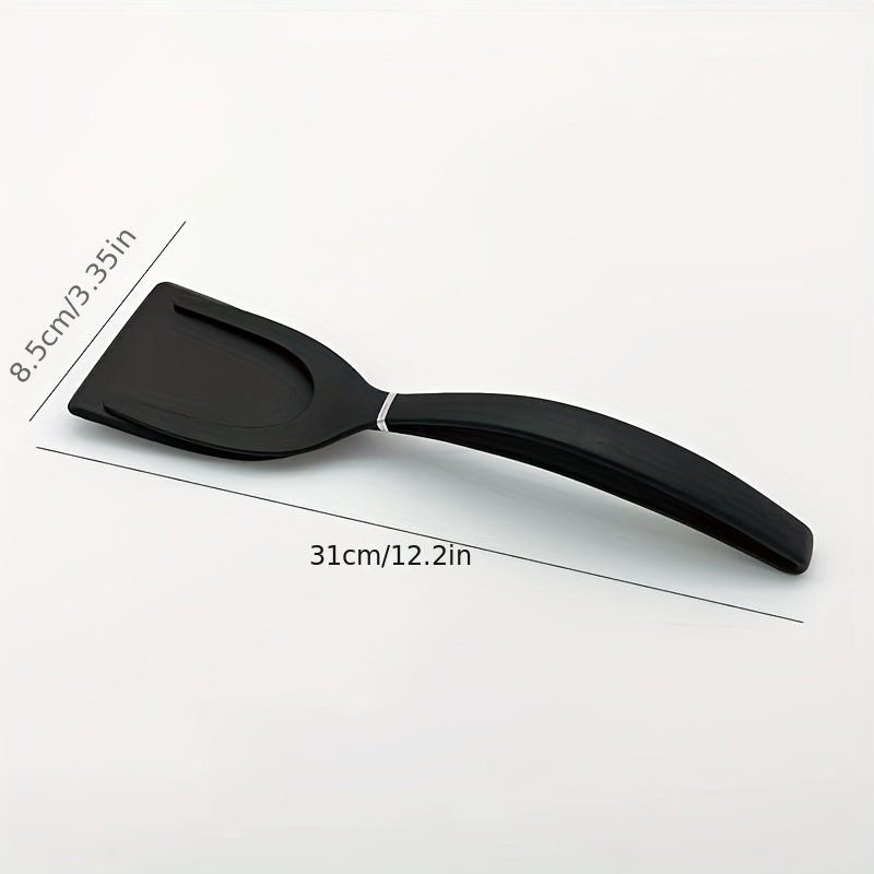 2-in-1 Toast Pancake Egg Clamp Grip Omelette Spatula Spatula