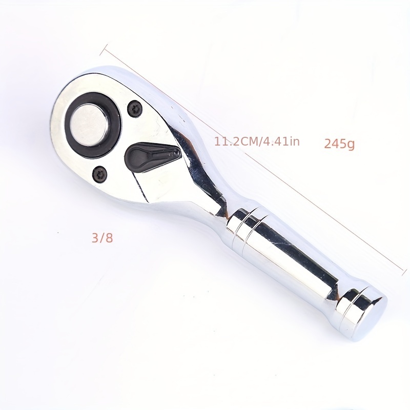 Supply Clearance tool socket ratchet wrench 72-toothed ratchet handle auto  service quick wrench big fly small fly wrench