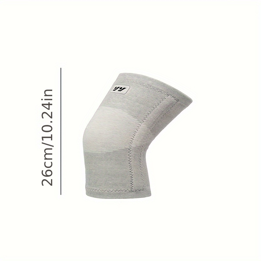 Elastic Thermal Knee Pad for Outdoor Sports