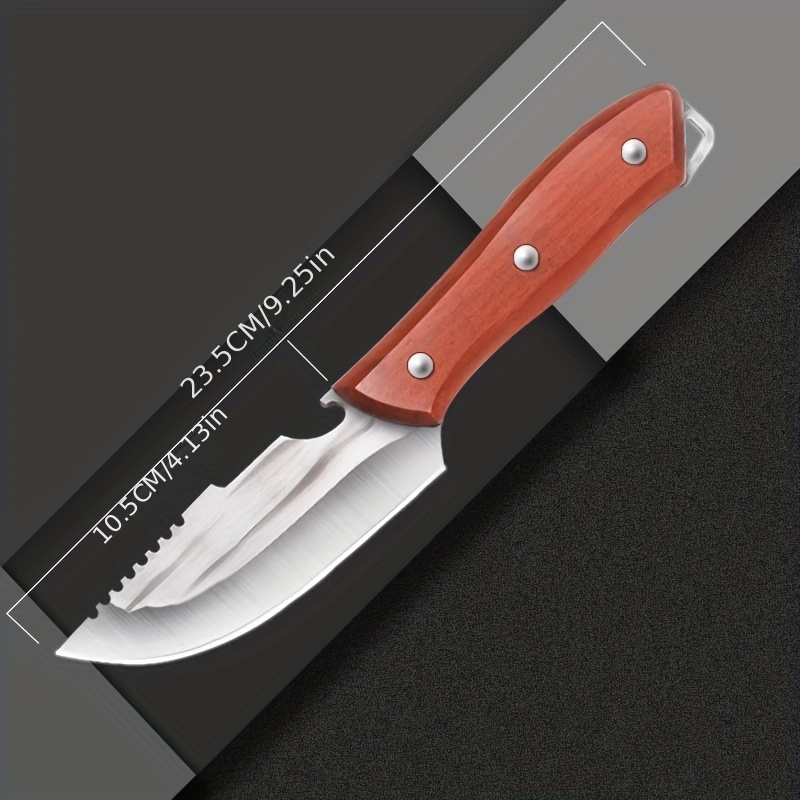 Pocket Knife Special Knife For Meat Eating Thickened Sharp - Temu