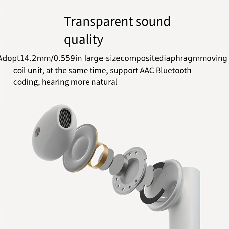 Xiaomi air2 se discount wireless bluetooth earphone