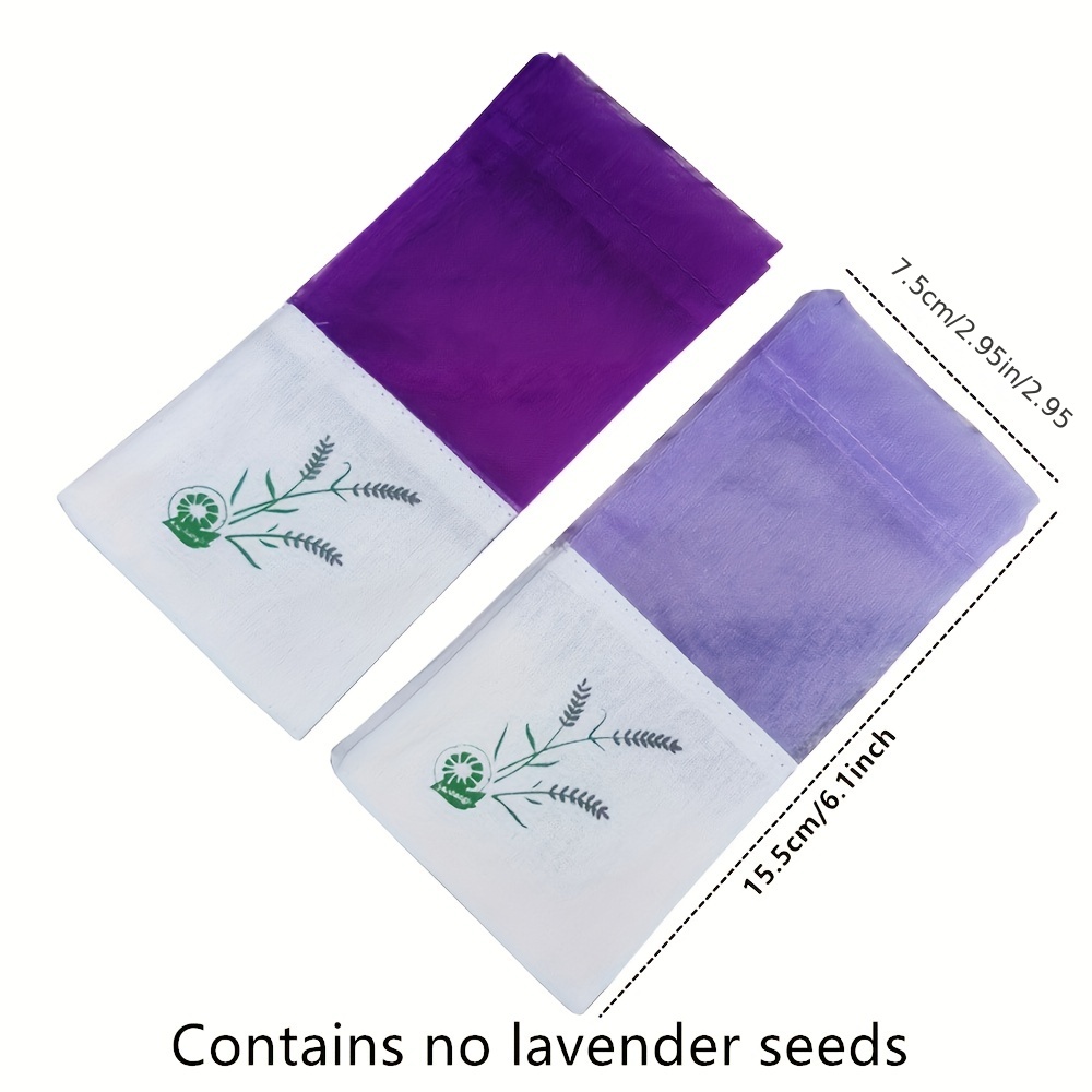 5/10 Pezzi Sacchetto Profumato Lavanda Sacchetto Profumato - Temu Italy