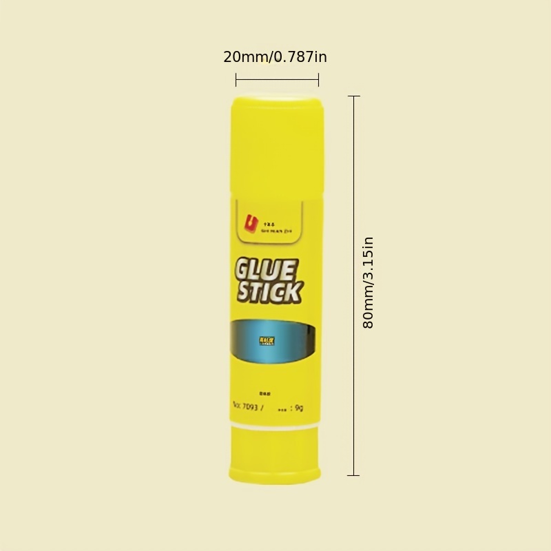 No Formaldehyde Strong Glue Stick Solid Glue Student Special - Temu