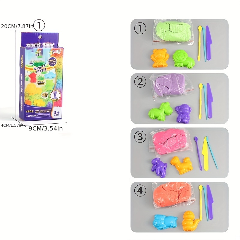 Kinetic Sand Toy Sands, Shop Australia