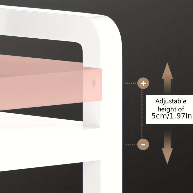 Rack Stoccaggio Forno A Microonde 1pc Rack Stoccaggio - Temu Italy