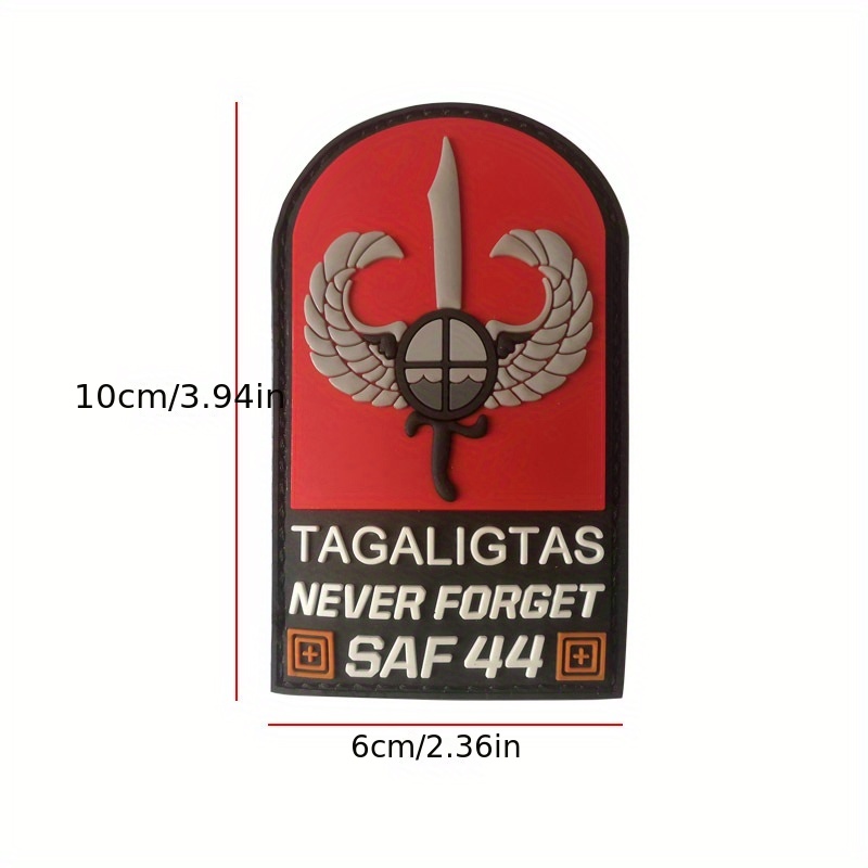 1pc Patch Armband Patch Militaire Tactique Emblème 511 Badge - Temu France