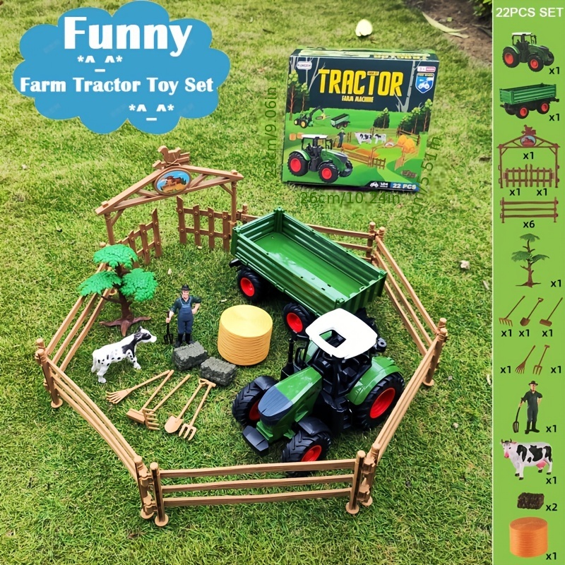 Farm toy 