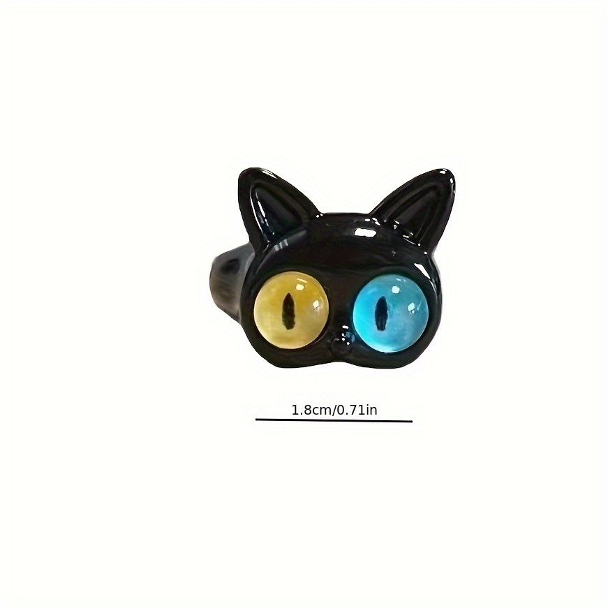 Funny Women's Ring, European & American Personality