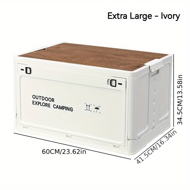 Oversized Photo Storage Boxes