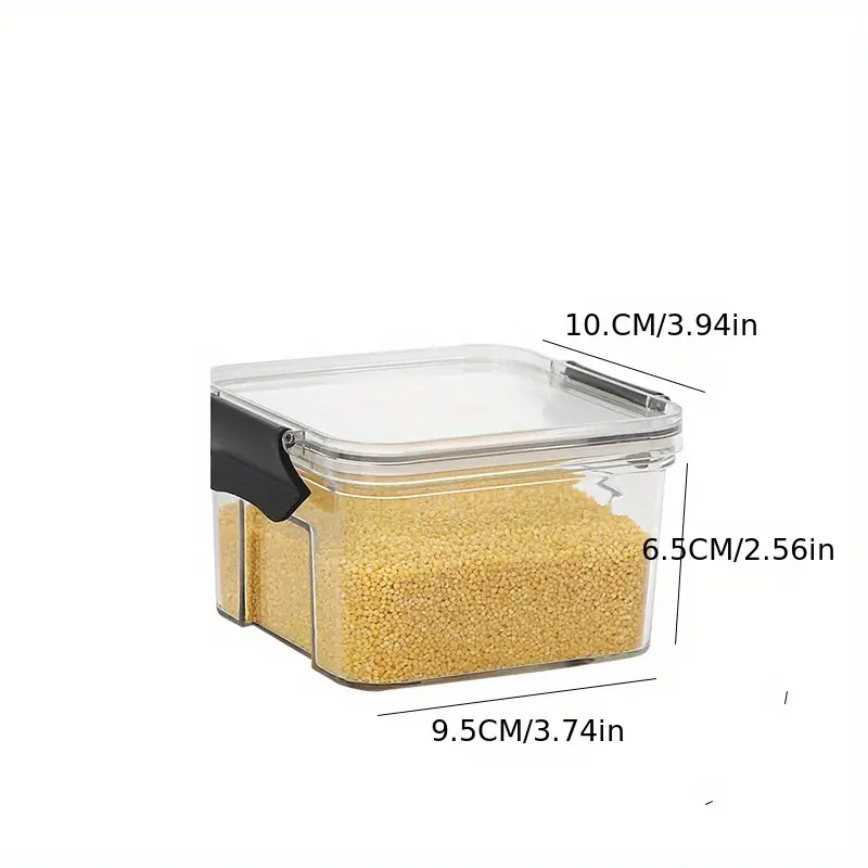 Keep Your Food Fresh And Secure With Airtight Food Storage