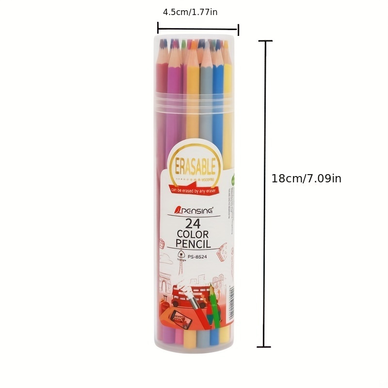 Crayon De Couleur Professionnel Soluble Dans L'eau Barre - Temu Belgium