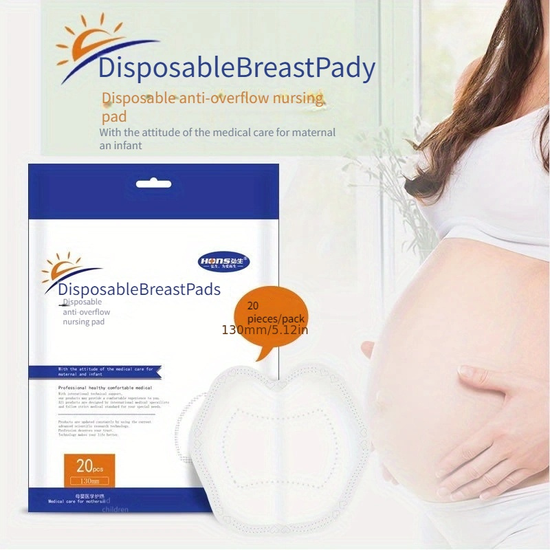 Breast Care Nursing Pad Breast Therapy Pad Breastfeeding Hot