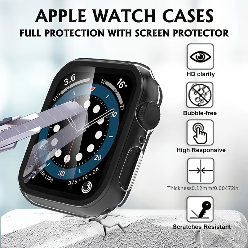 Dust proof best sale apple watch case