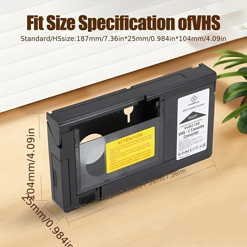 original vintage vhs secondary image tape conversion - Temu