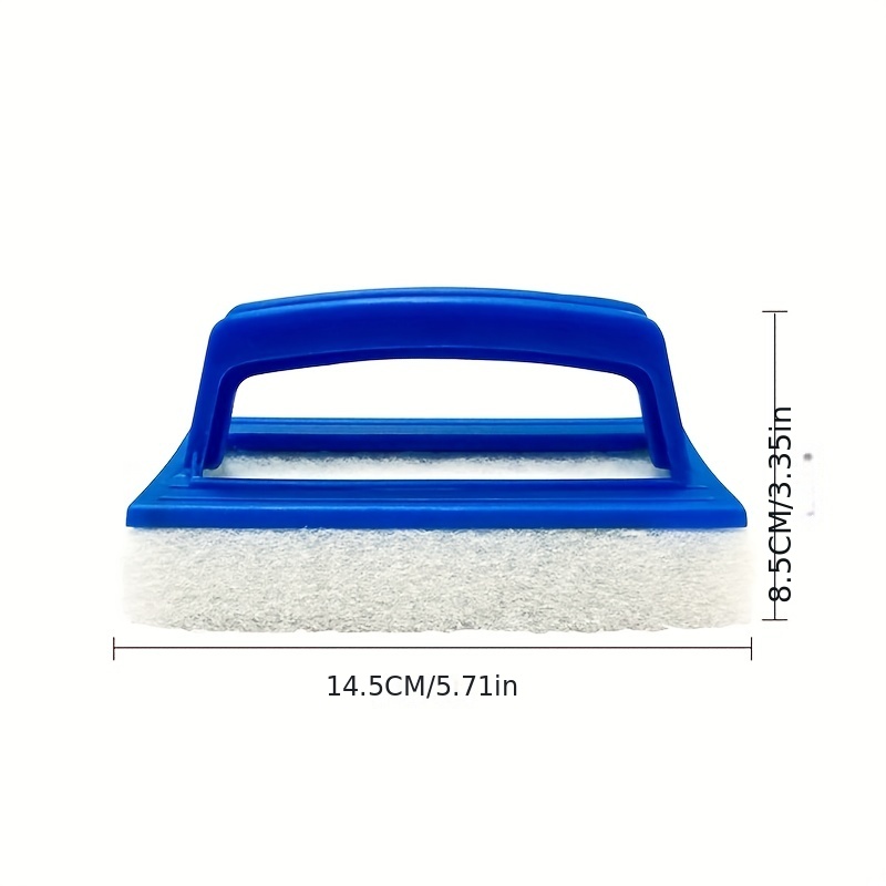 Scrubber Brush for Pool Tile Cleaning - Item 8270