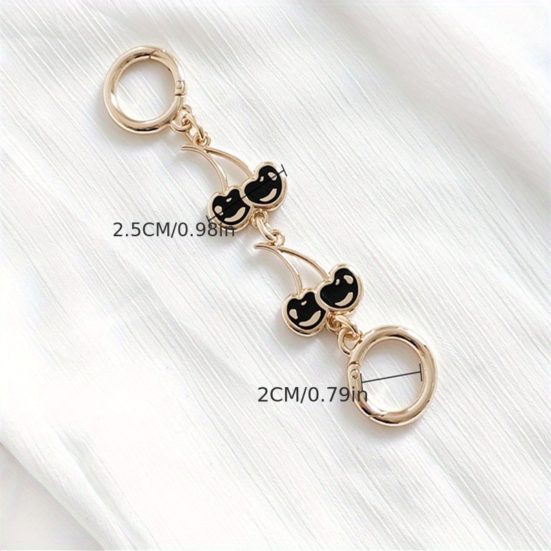 Cherry Extension Chain Bag Accessories