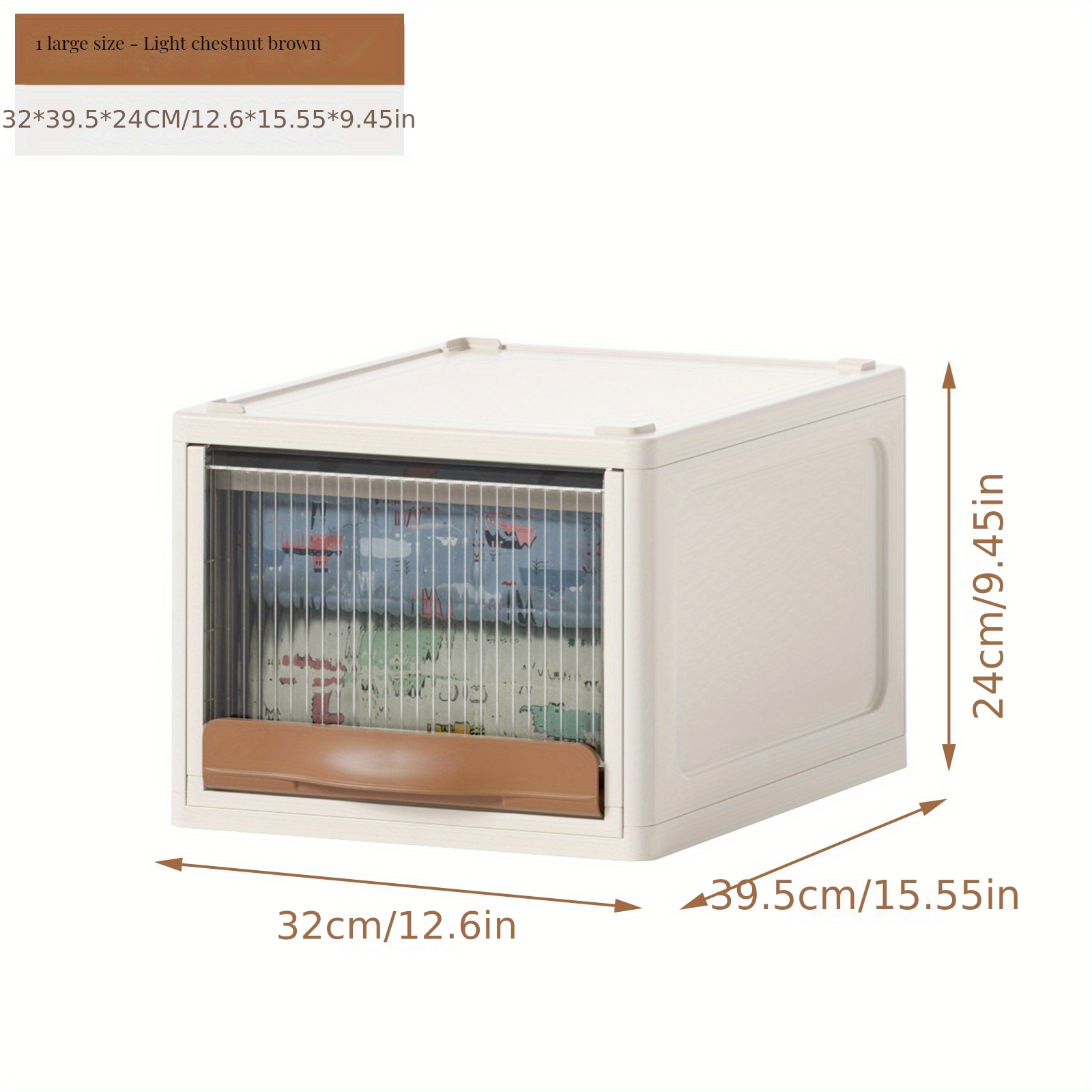 Drawer Corner Storage Cabinet, Toy Storage Box For Snacks, Clothes